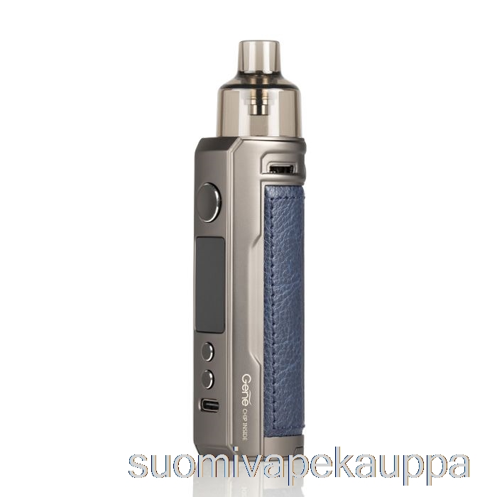 Vape Nesteet Voopoo Drag X 80w Pod Mod Kit Galaxy Blue